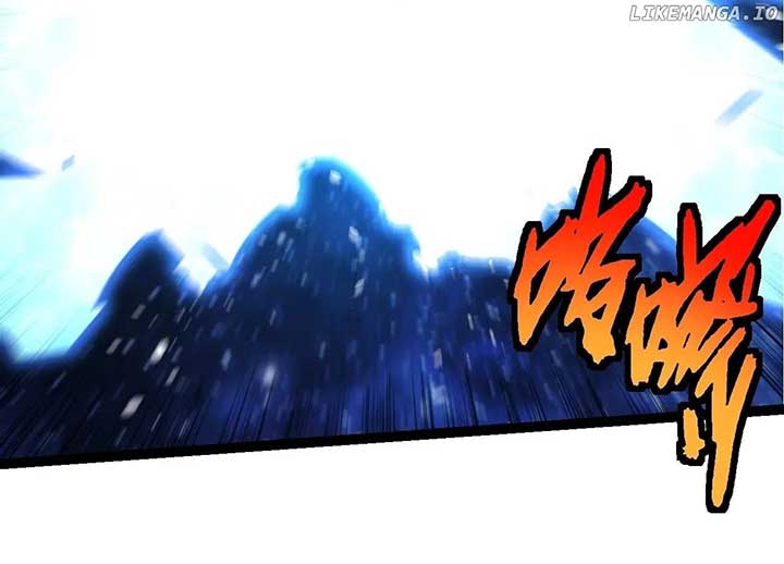 Evolution Begins With A Big Tree Chapter 394 - Page 60
