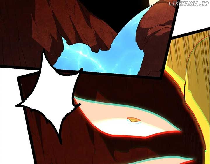 Evolution Begins With A Big Tree Chapter 394 - Page 75