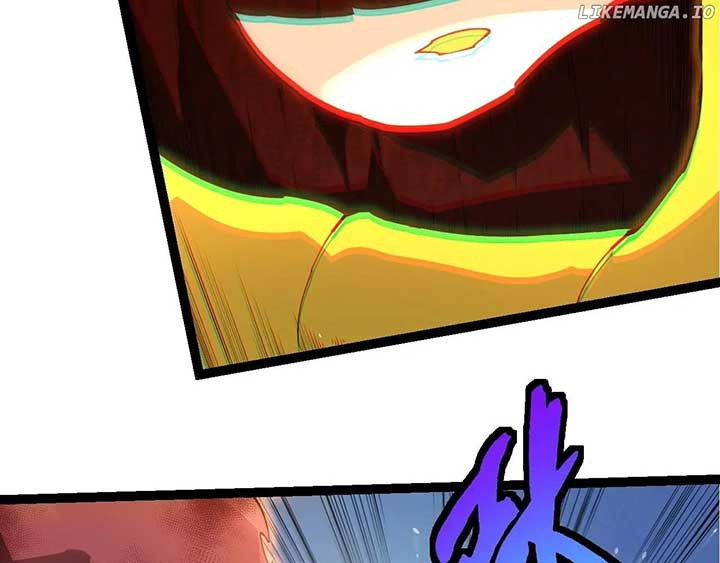 Evolution Begins With A Big Tree Chapter 394 - Page 76