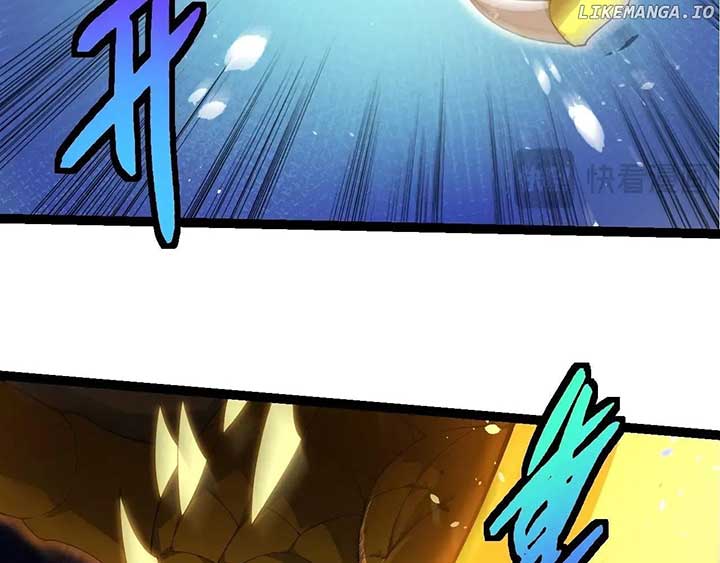 Evolution Begins With A Big Tree Chapter 394 - Page 78