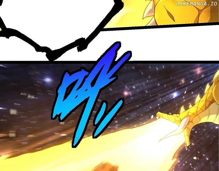 Evolution Begins With A Big Tree Chapter 394 - Page 97
