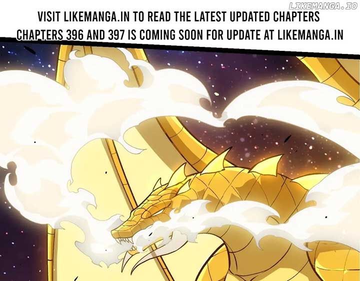 Evolution Begins With A Big Tree Chapter 395 - Page 1