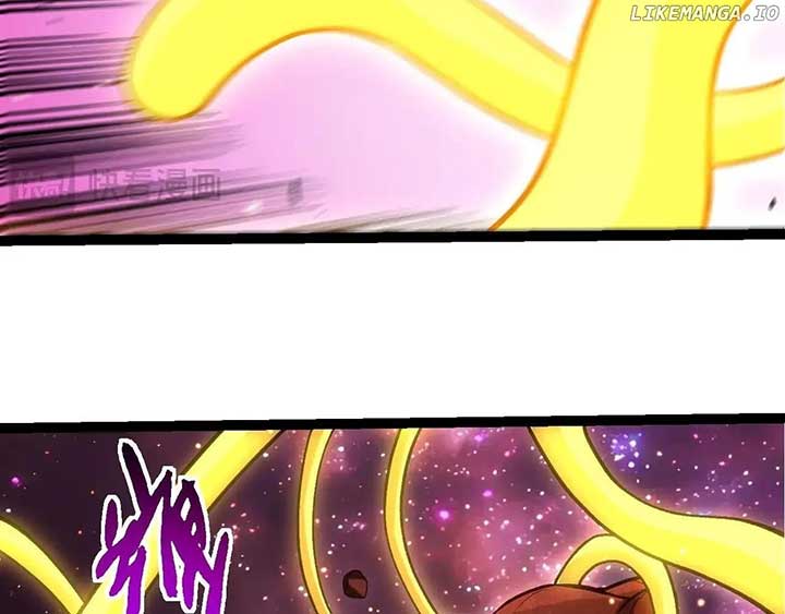 Evolution Begins With A Big Tree Chapter 395 - Page 17