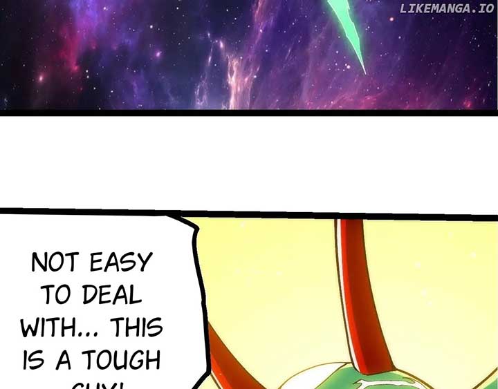 Evolution Begins With A Big Tree Chapter 395 - Page 27