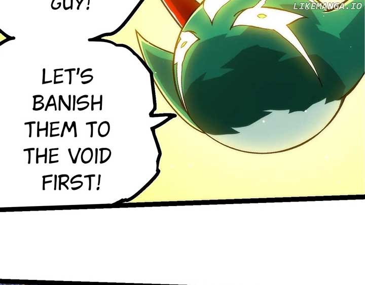 Evolution Begins With A Big Tree Chapter 395 - Page 28