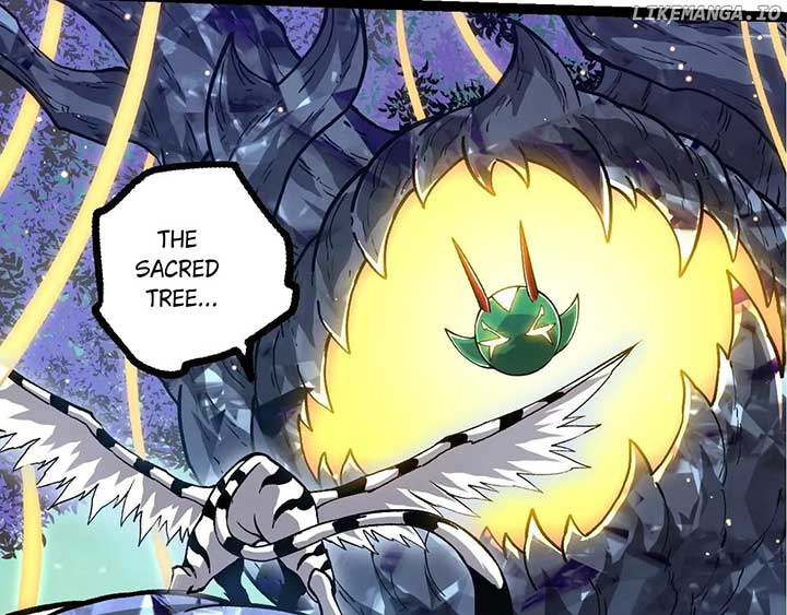 Evolution Begins With A Big Tree Chapter 395 - Page 29