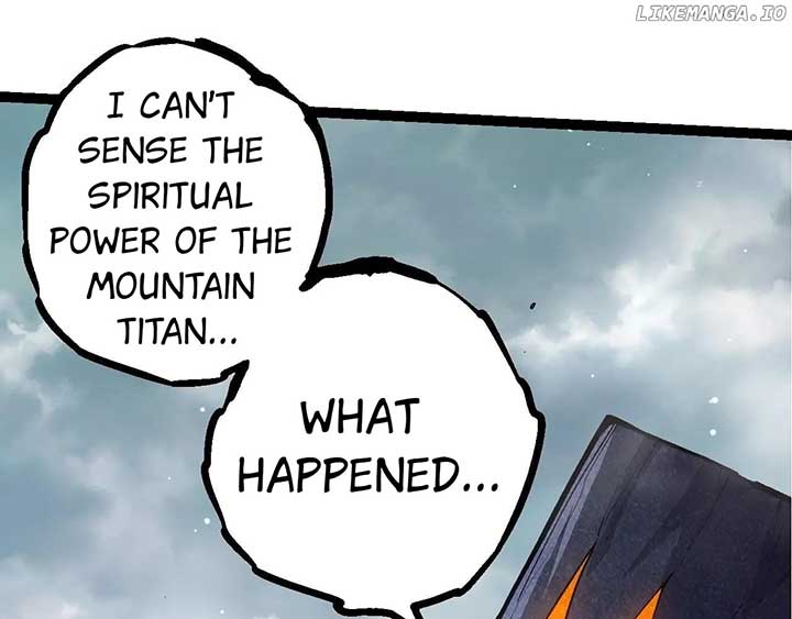 Evolution Begins With A Big Tree Chapter 395 - Page 41