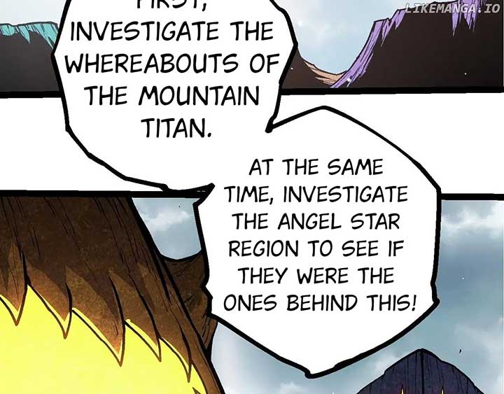Evolution Begins With A Big Tree Chapter 395 - Page 44