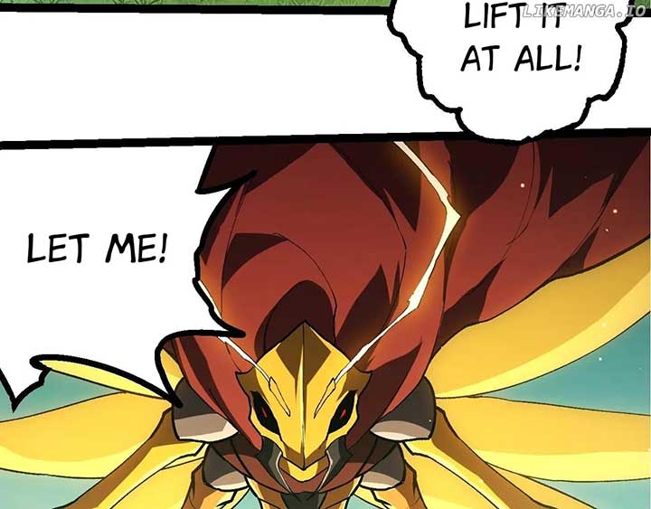 Evolution Begins With A Big Tree Chapter 395 - Page 54