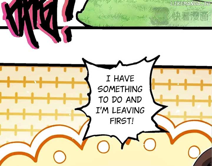 Evolution Begins With A Big Tree Chapter 395 - Page 59