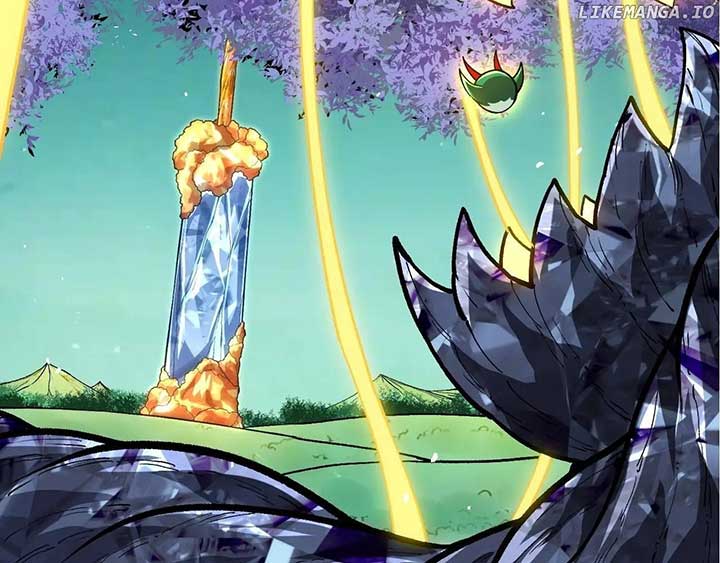 Evolution Begins With A Big Tree Chapter 395 - Page 63