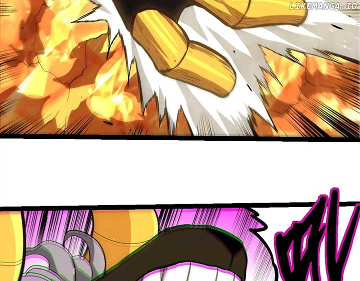 Evolution Begins With A Big Tree Chapter 395 - Page 65