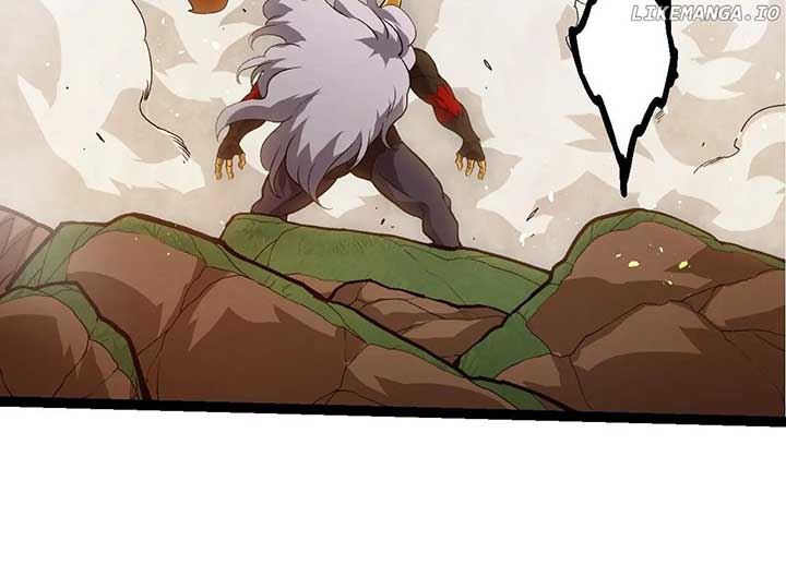 Evolution Begins With A Big Tree Chapter 395 - Page 80