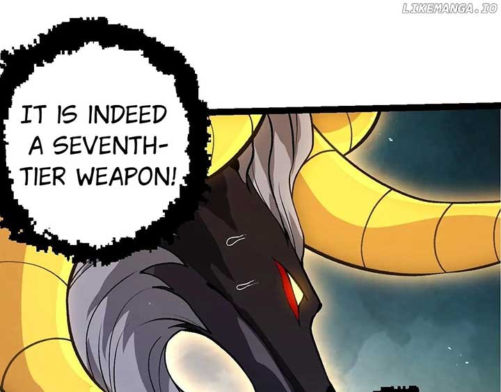 Evolution Begins With A Big Tree Chapter 395 - Page 81
