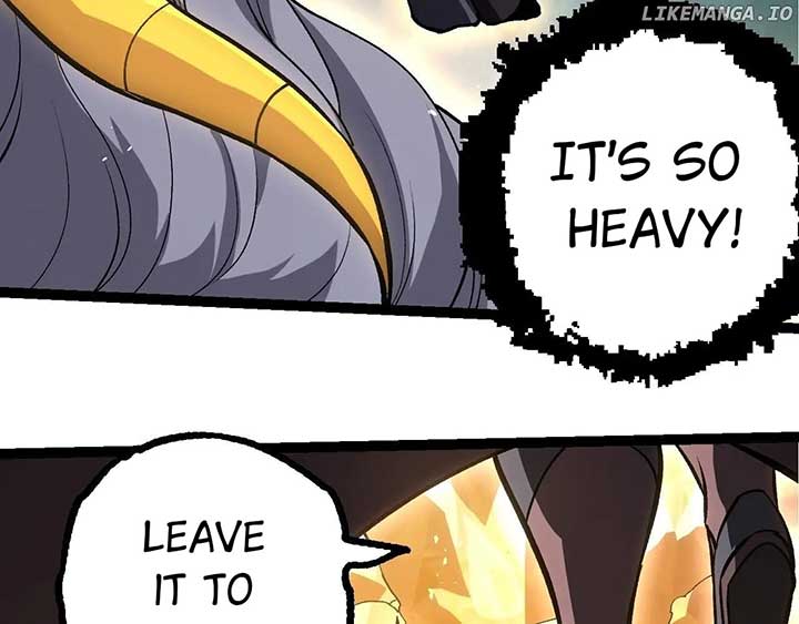 Evolution Begins With A Big Tree Chapter 395 - Page 82