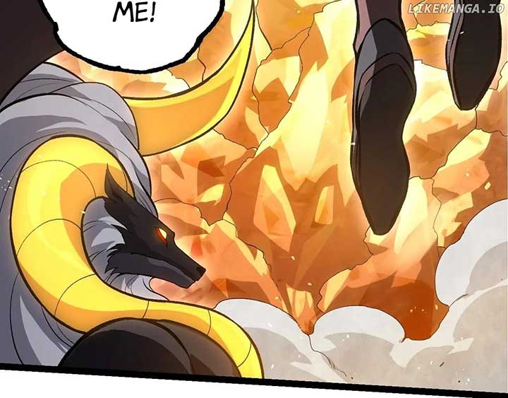Evolution Begins With A Big Tree Chapter 395 - Page 83