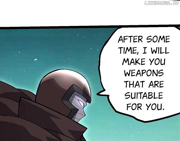 Evolution Begins With A Big Tree Chapter 395 - Page 84