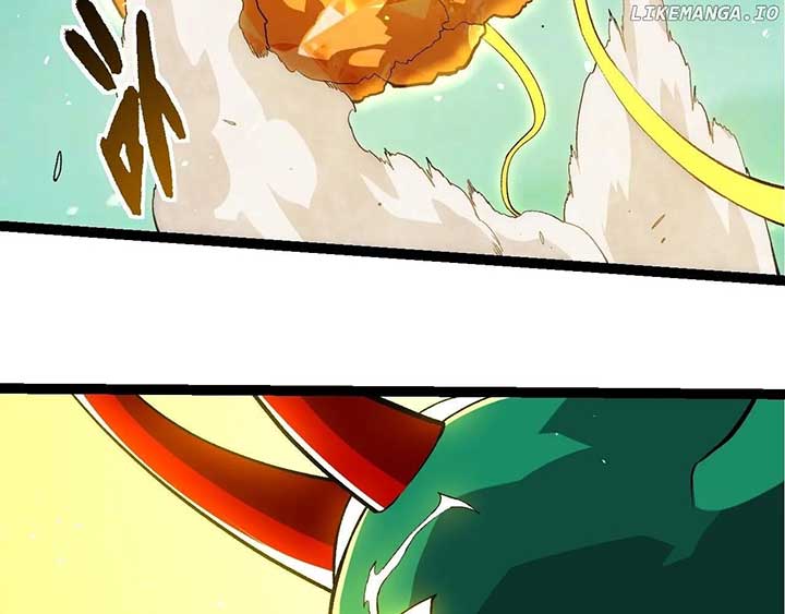 Evolution Begins With A Big Tree Chapter 395 - Page 87
