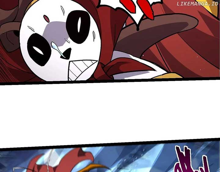 Evolution Begins With A Big Tree Chapter 395 - Page 92