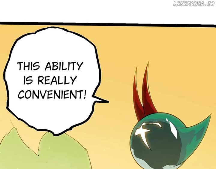 Evolution Begins With A Big Tree Chapter 396 - Page 3