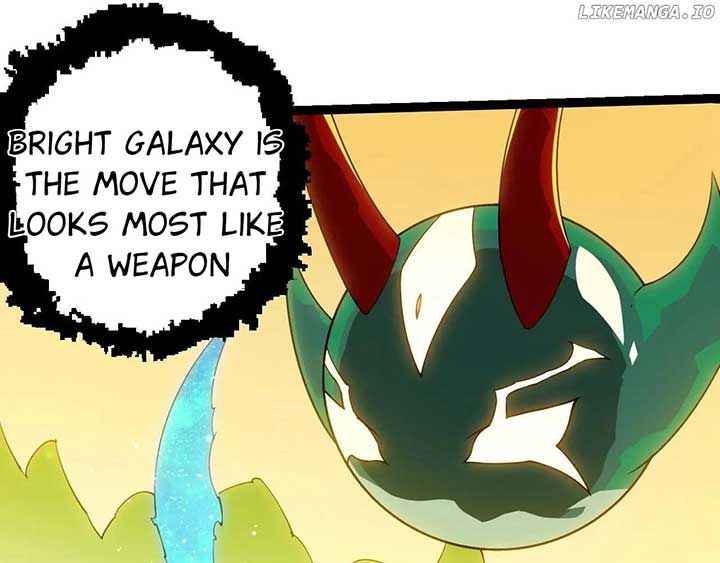 Evolution Begins With A Big Tree Chapter 396 - Page 8