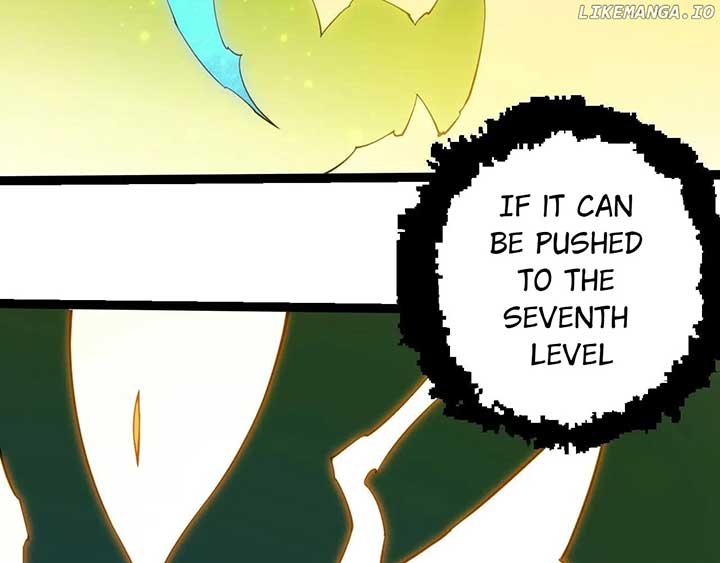Evolution Begins With A Big Tree Chapter 396 - Page 9