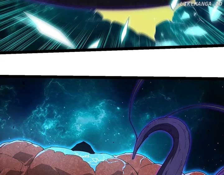Evolution Begins With A Big Tree Chapter 396 - Page 22