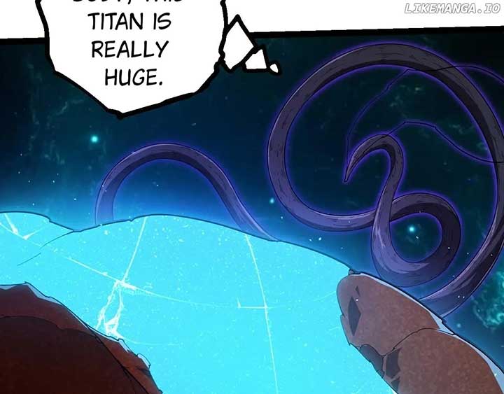 Evolution Begins With A Big Tree Chapter 396 - Page 24