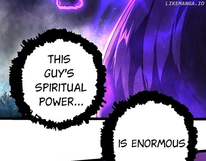 Evolution Begins With A Big Tree Chapter 396 - Page 32