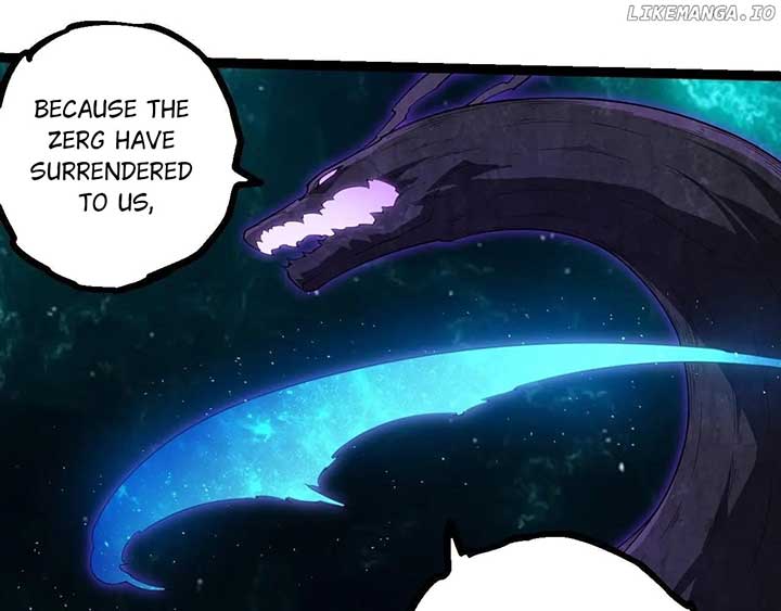 Evolution Begins With A Big Tree Chapter 396 - Page 41