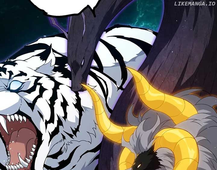 Evolution Begins With A Big Tree Chapter 396 - Page 49
