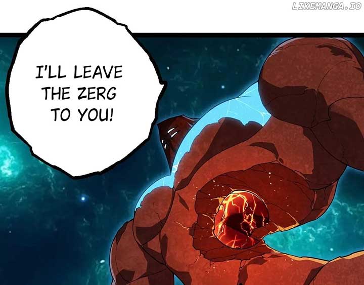Evolution Begins With A Big Tree Chapter 396 - Page 51