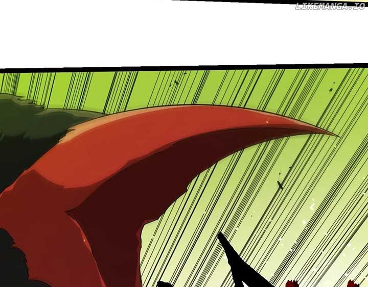 Evolution Begins With A Big Tree Chapter 396 - Page 59