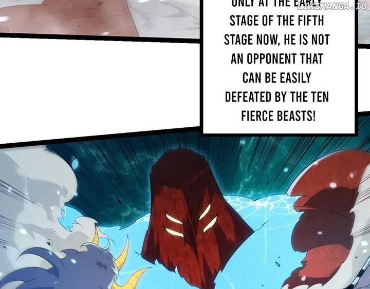 Evolution Begins With A Big Tree Chapter 396 - Page 69