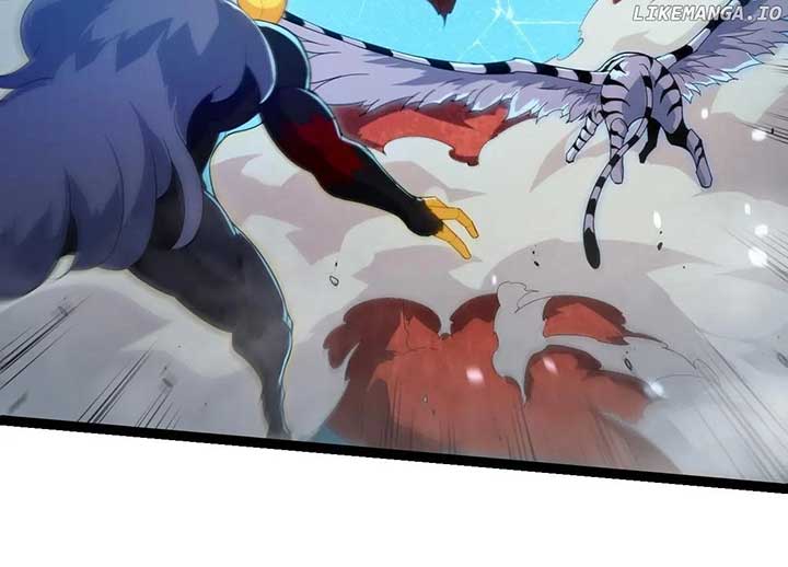 Evolution Begins With A Big Tree Chapter 396 - Page 70