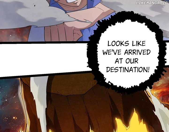 Evolution Begins With A Big Tree Chapter 396 - Page 87