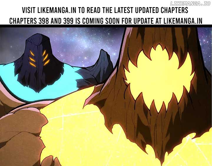 Evolution Begins With A Big Tree Chapter 397 - Page 1