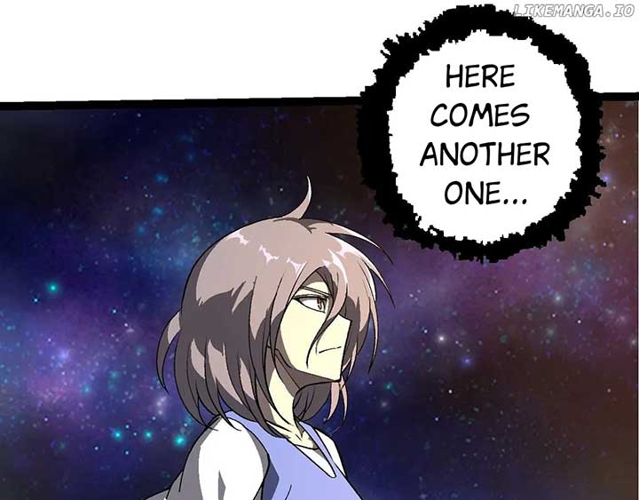 Evolution Begins With A Big Tree Chapter 397 - Page 3