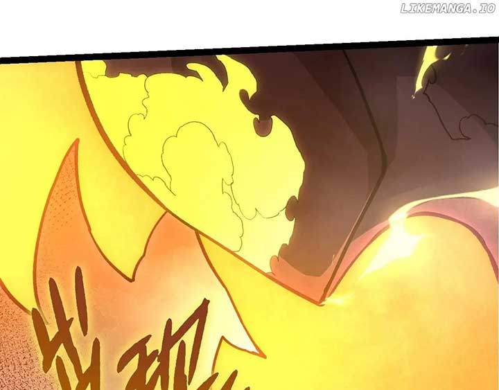 Evolution Begins With A Big Tree Chapter 397 - Page 6