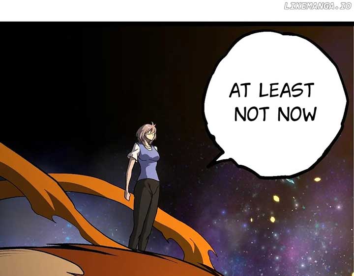 Evolution Begins With A Big Tree Chapter 397 - Page 21