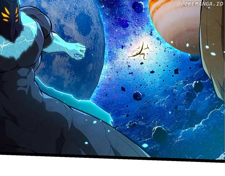 Evolution Begins With A Big Tree Chapter 397 - Page 32