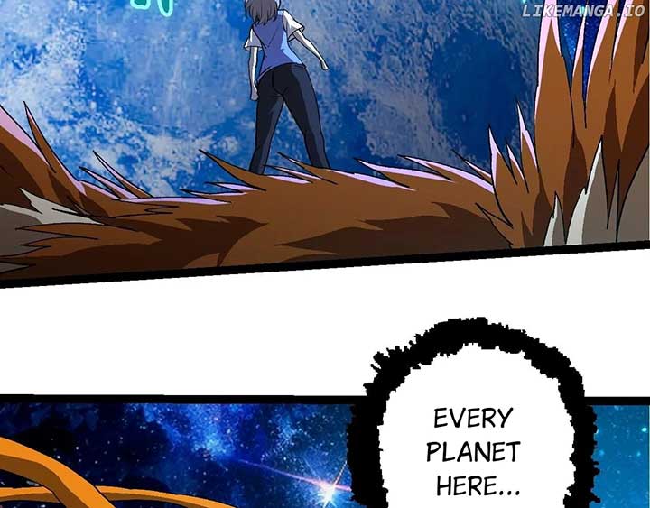 Evolution Begins With A Big Tree Chapter 397 - Page 34