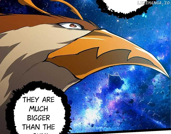Evolution Begins With A Big Tree Chapter 397 - Page 35
