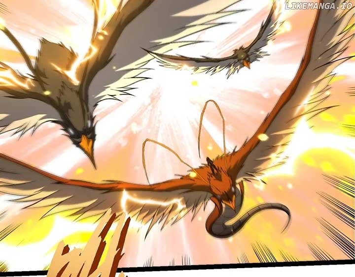 Evolution Begins With A Big Tree Chapter 397 - Page 38