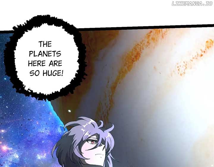 Evolution Begins With A Big Tree Chapter 397 - Page 41