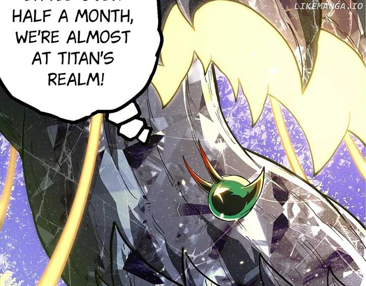 Evolution Begins With A Big Tree Chapter 397 - Page 48
