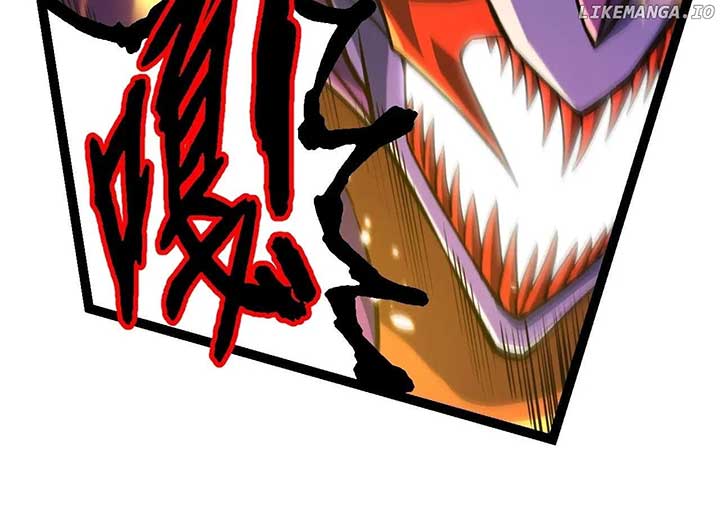 Evolution Begins With A Big Tree Chapter 397 - Page 50