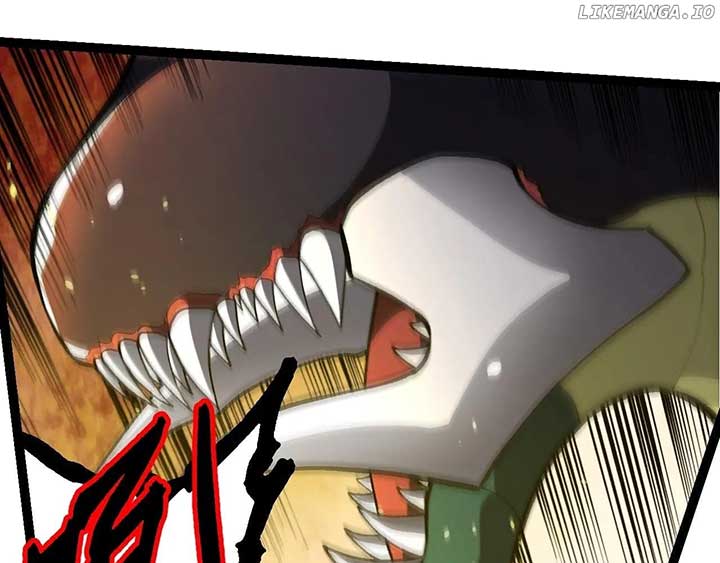 Evolution Begins With A Big Tree Chapter 397 - Page 51