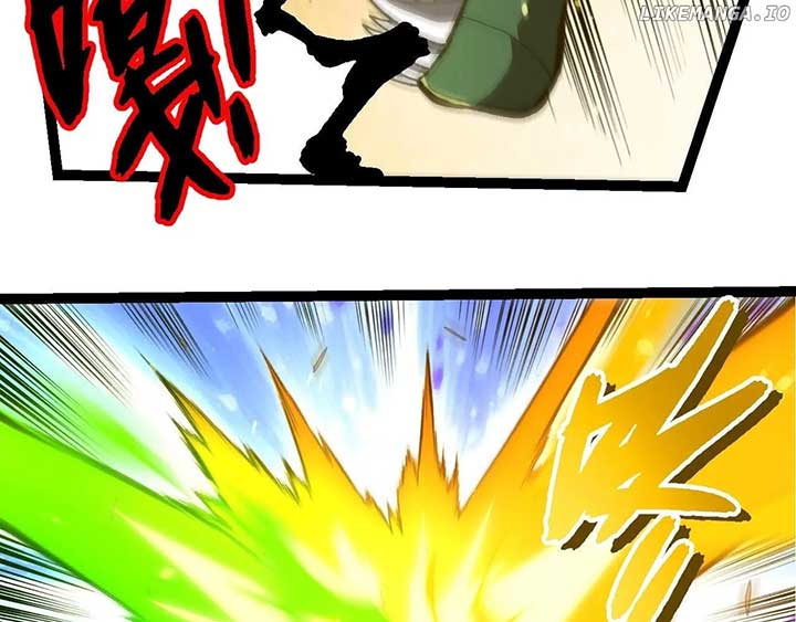 Evolution Begins With A Big Tree Chapter 397 - Page 52
