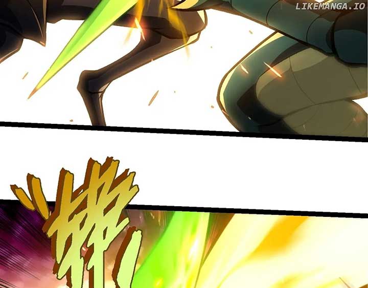 Evolution Begins With A Big Tree Chapter 397 - Page 55